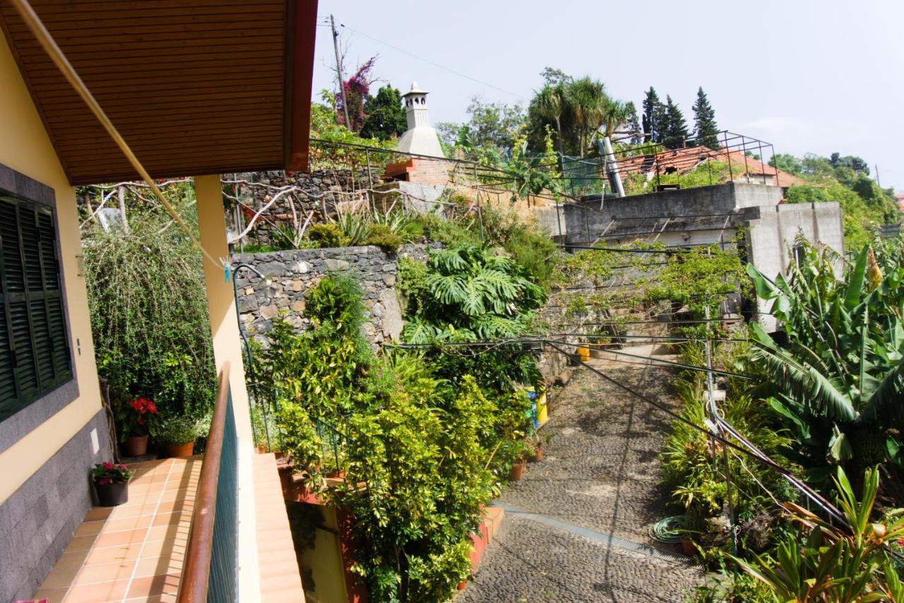 Villa Catanho Funchal  Esterno foto