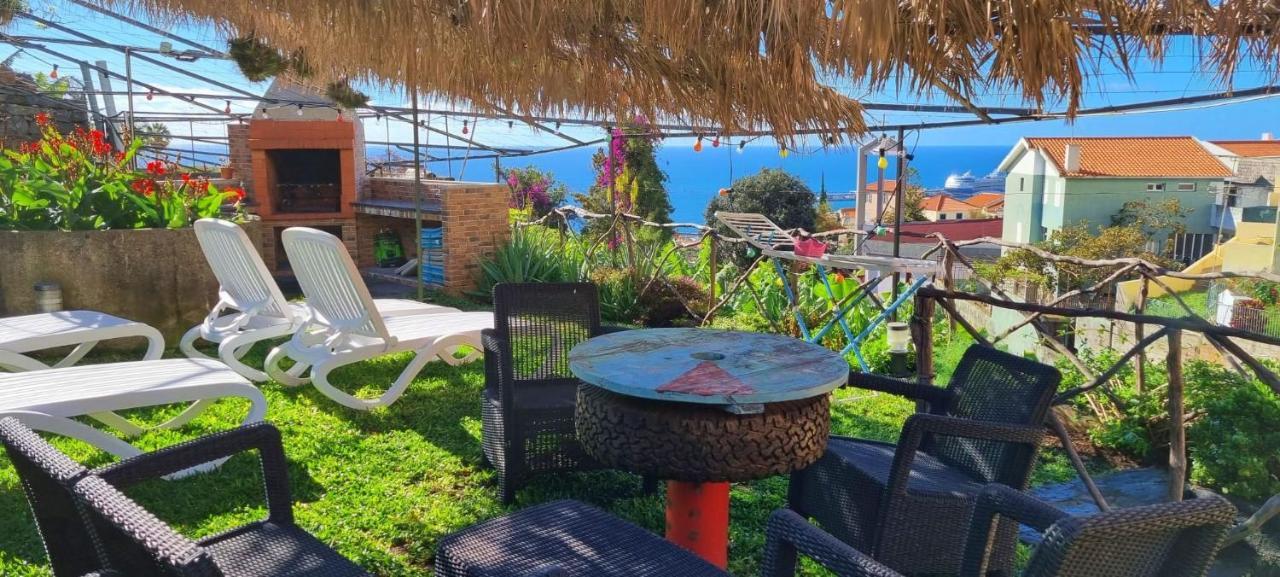 Villa Catanho Funchal  Esterno foto
