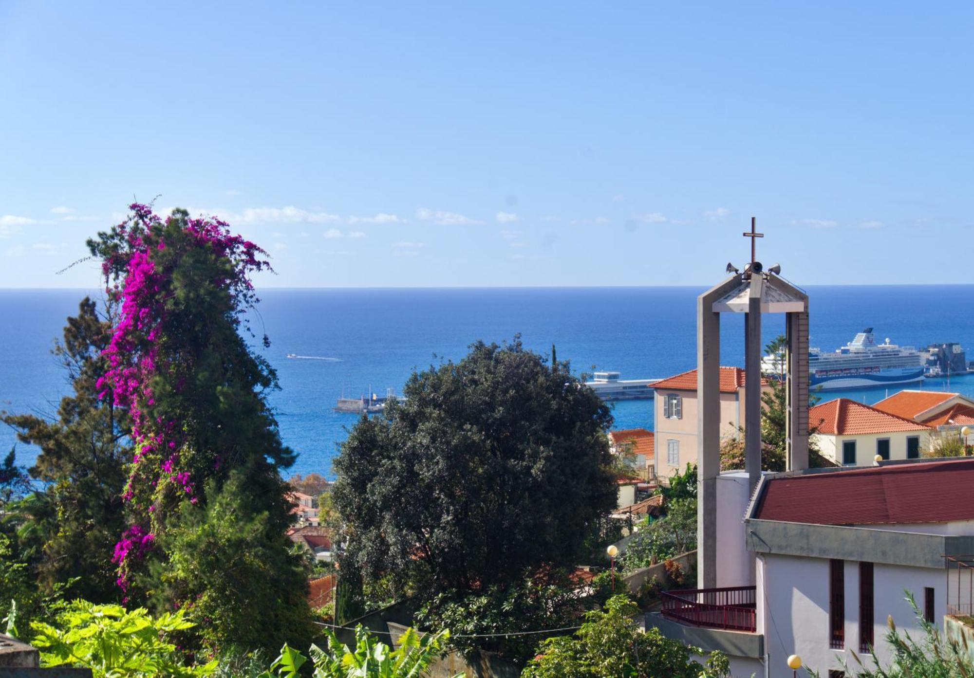 Villa Catanho Funchal  Esterno foto