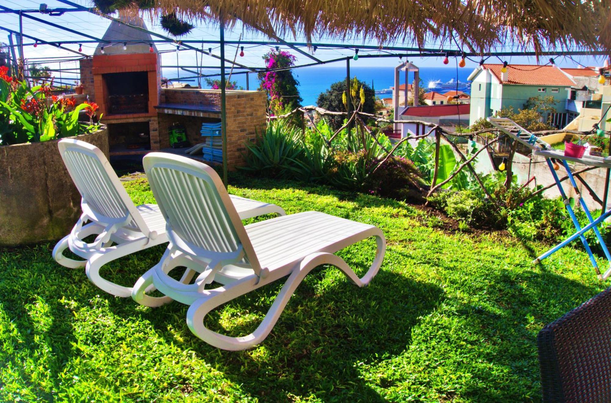 Villa Catanho Funchal  Esterno foto