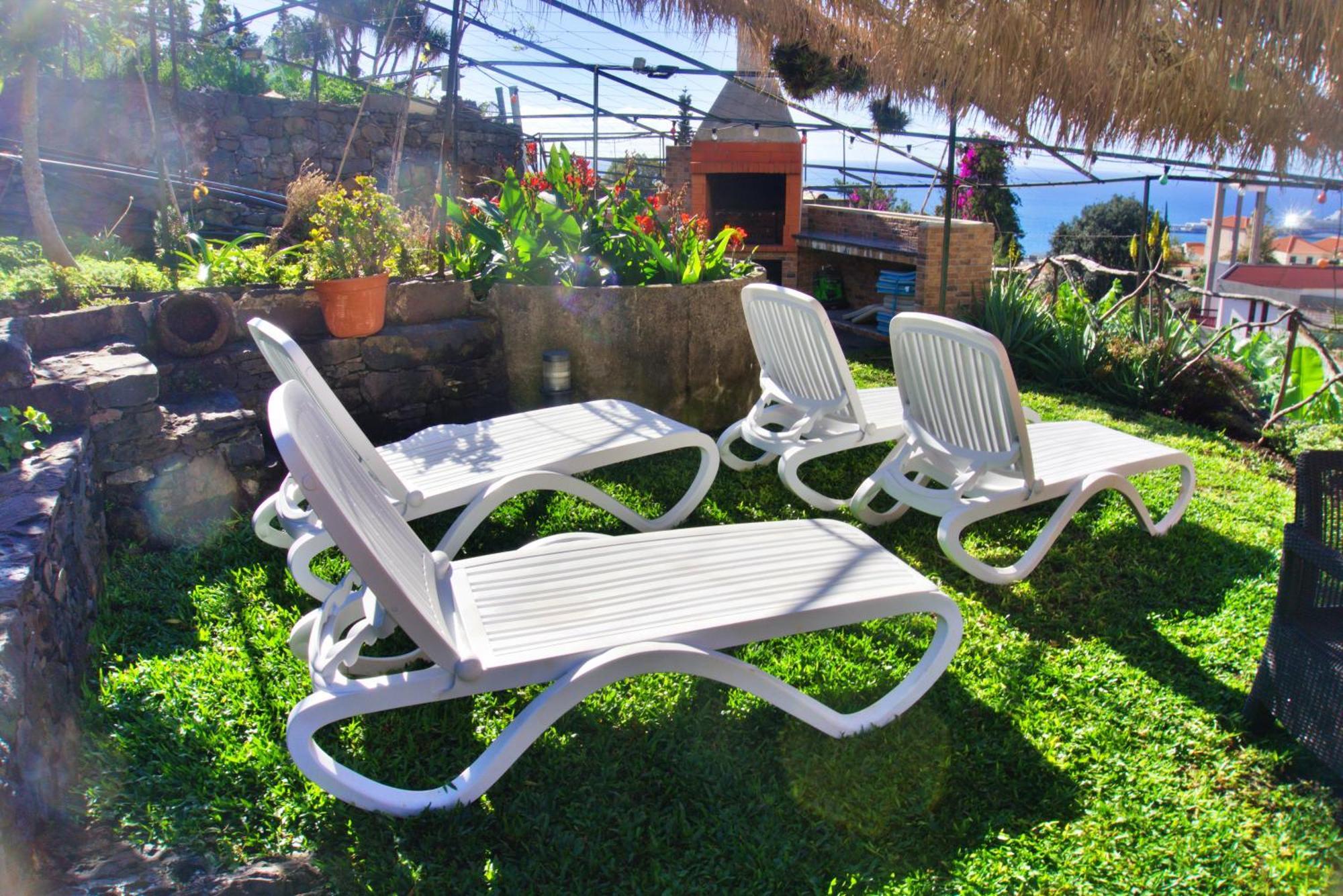 Villa Catanho Funchal  Esterno foto