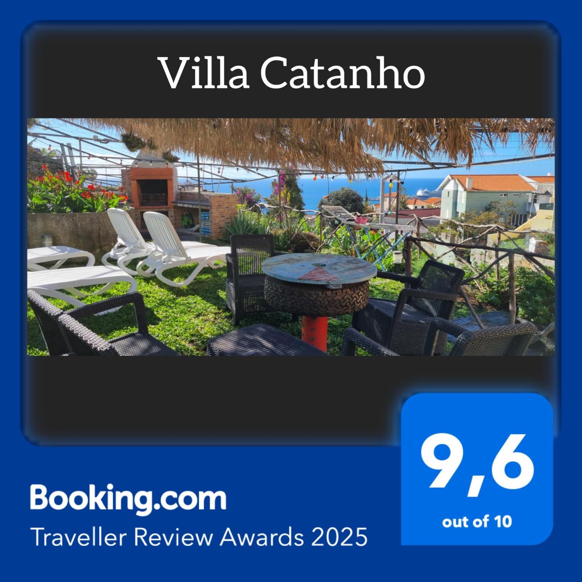 Villa Catanho Funchal  Esterno foto