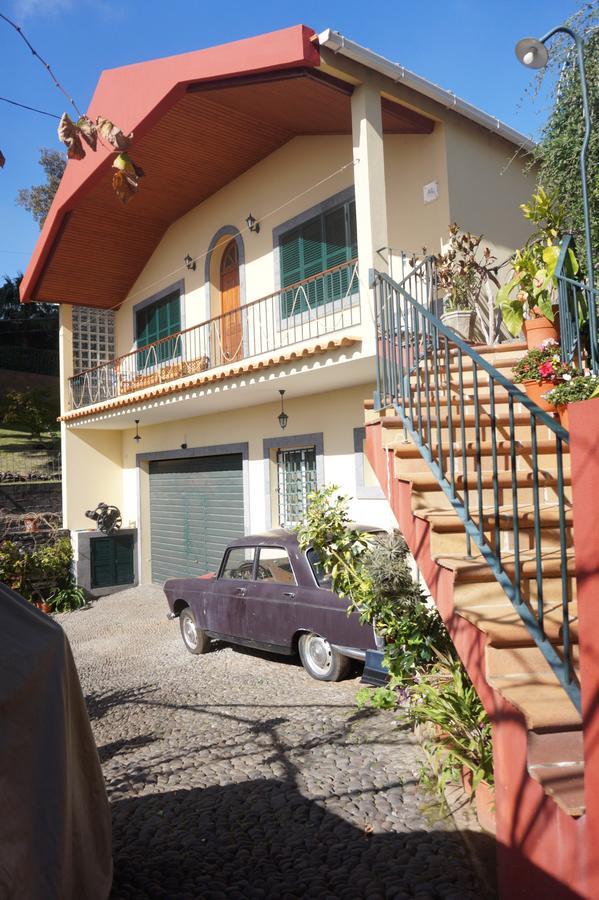 Villa Catanho Funchal  Esterno foto