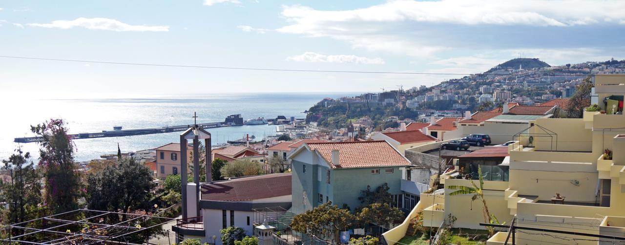 Villa Catanho Funchal  Esterno foto